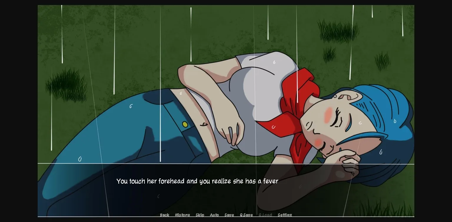 Ren'Py Dragonball Ceno Trainer [v0.8.1] [Ceno Trainer] | Free Adult Games