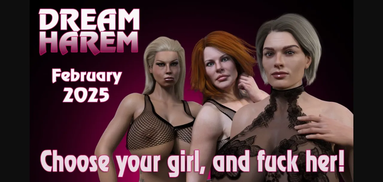 Ren'Py Dream Harem [v0.2] [M24metro] | Free Adult Games