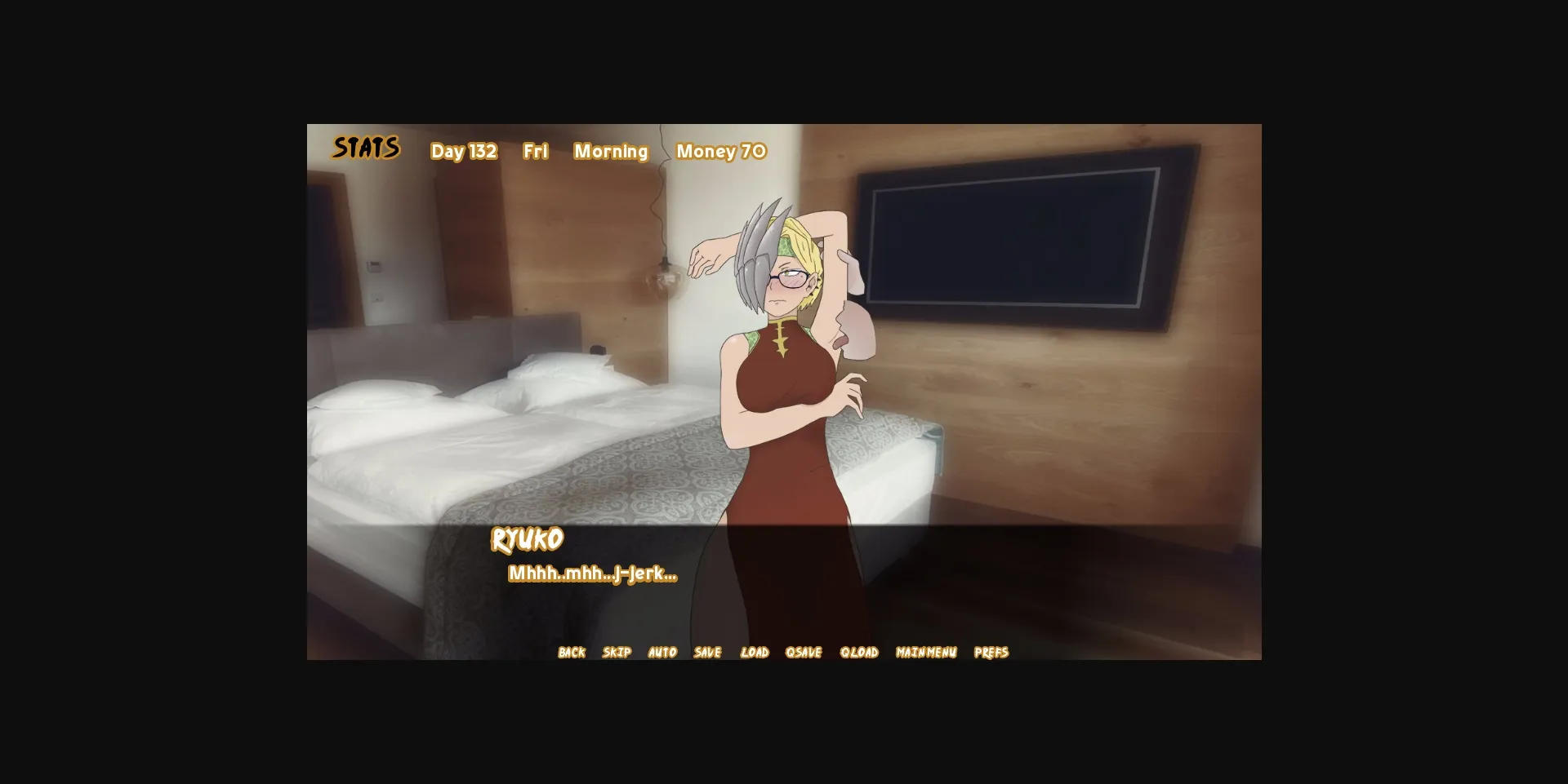 Ren'Py Dream Hotel [v0.7.0 Patreon] [PoggeseH] | Free Adult Games