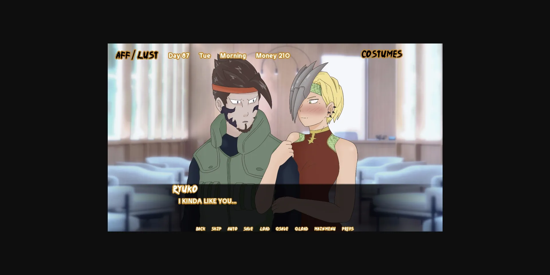 Ren'Py Dream Hotel [v0.7.0 Patreon] [PoggeseH] | Free Adult Games