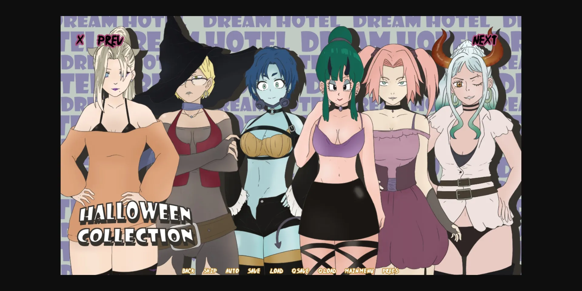 Ren'Py Dream Hotel [v0.7.0 Patreon] [PoggeseH] | Free Adult Games