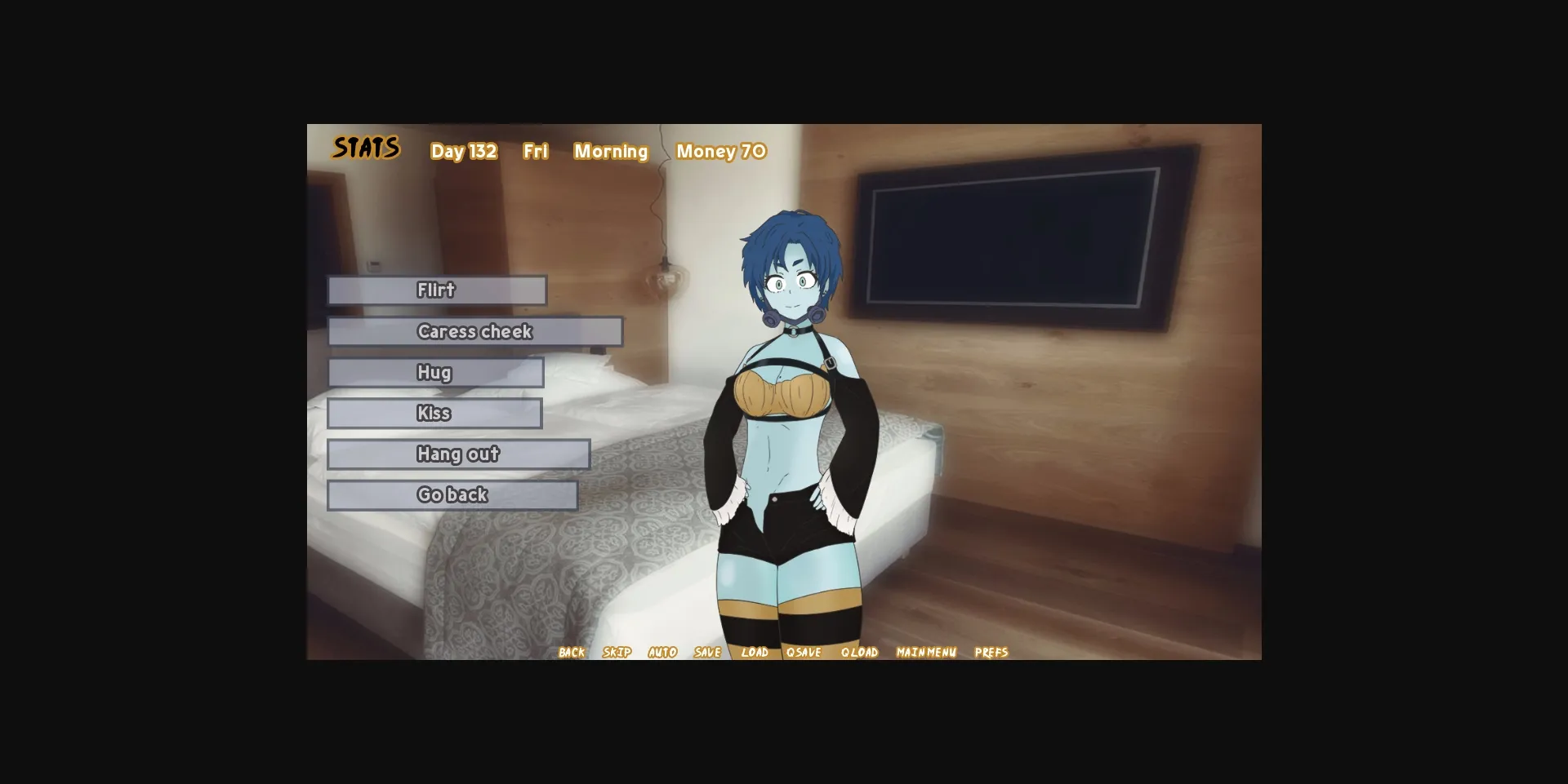 Ren'Py Dream Hotel [v0.7.0 Patreon] [PoggeseH] | Free Adult Games