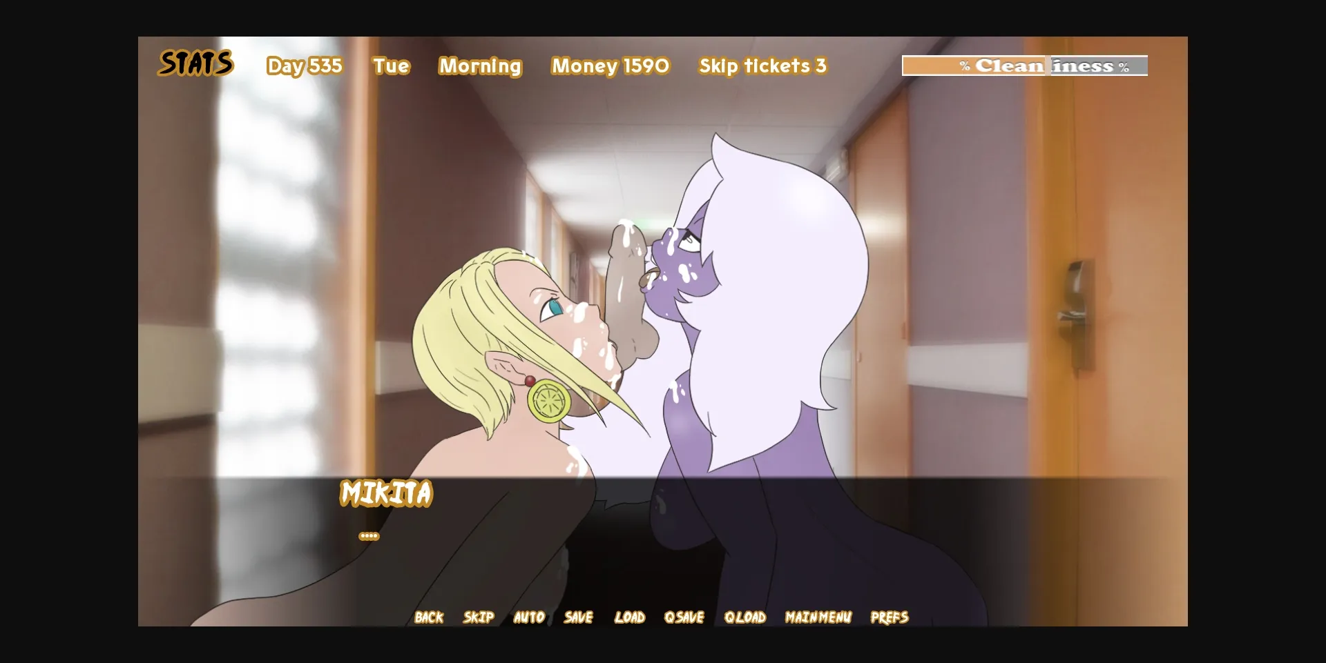 Ren'Py Dream Hotel [v0.7.0 Patreon] [PoggeseH] | Free Adult Games