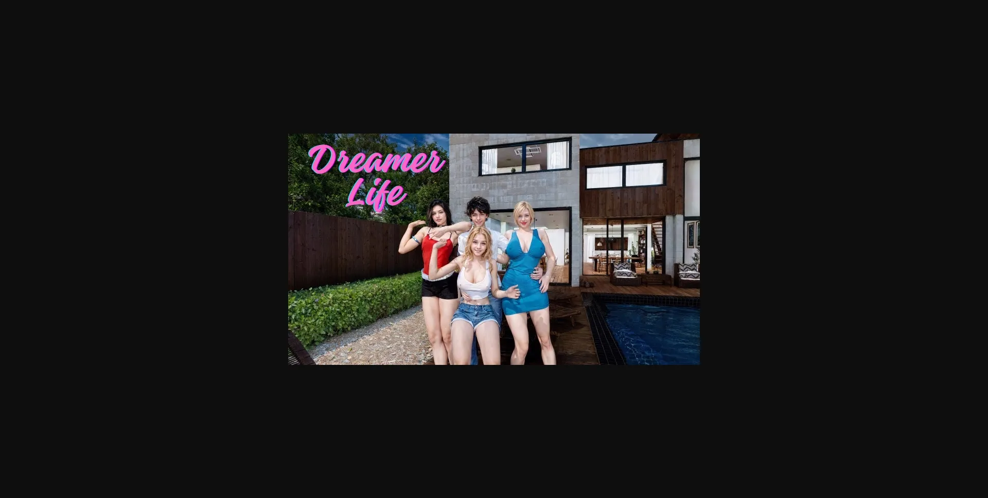 Ren'Py Dreamer Life [v0.7] [Raw-Imagine] | Free Adult Games