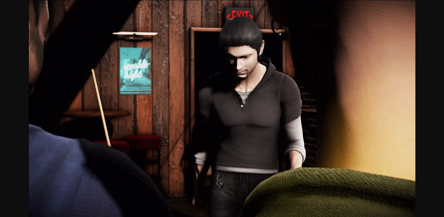 Ren'Py DropOut Saga [v0.11.1b] [LazyBloodlines] | Free Adult Games