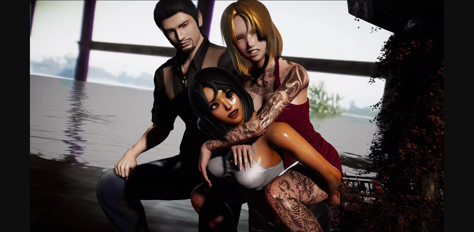 Ren'Py DropOut Saga [v0.11.1b] [LazyBloodlines] | Free Adult Games