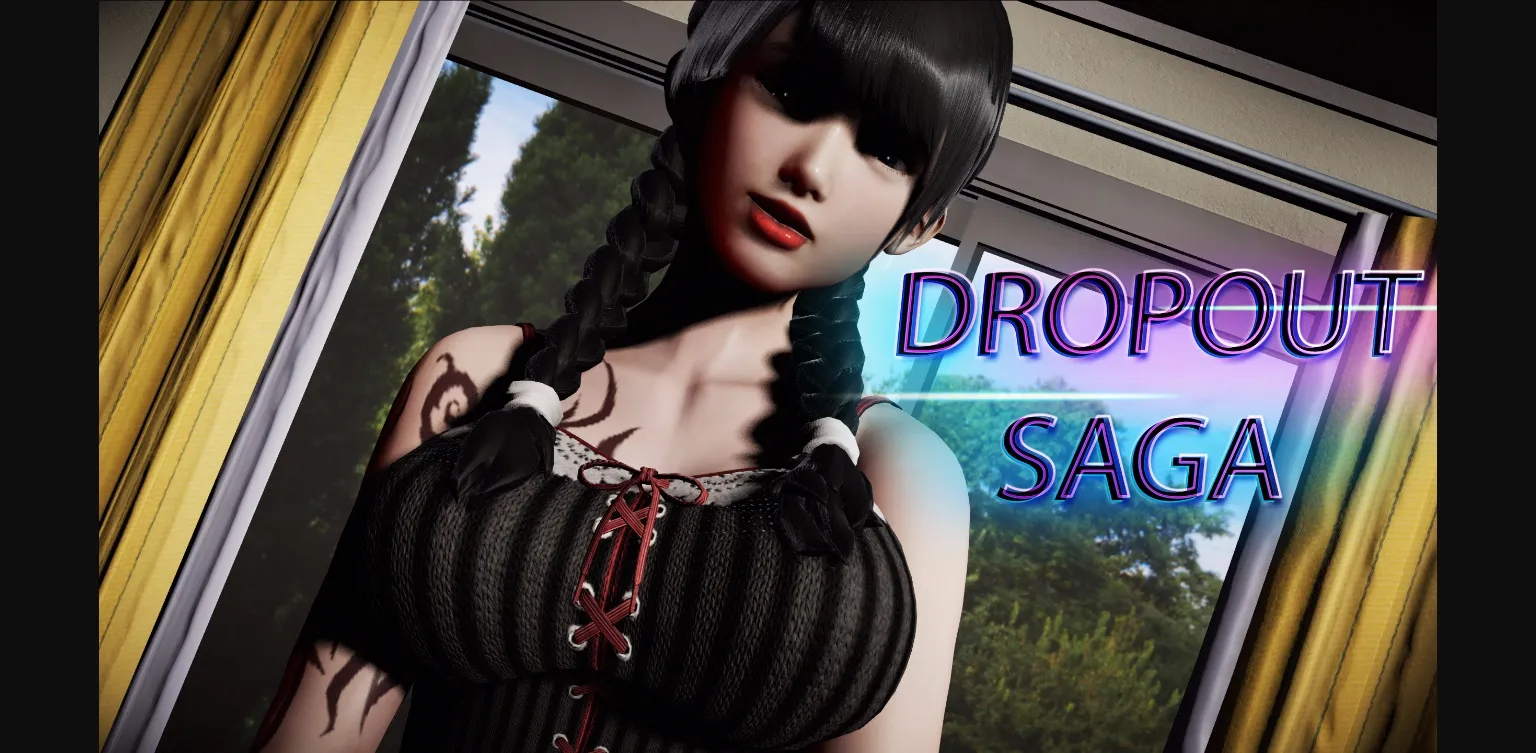 Ren'Py DropOut Saga [v0.11.1b] [LazyBloodlines] | Free Adult Games