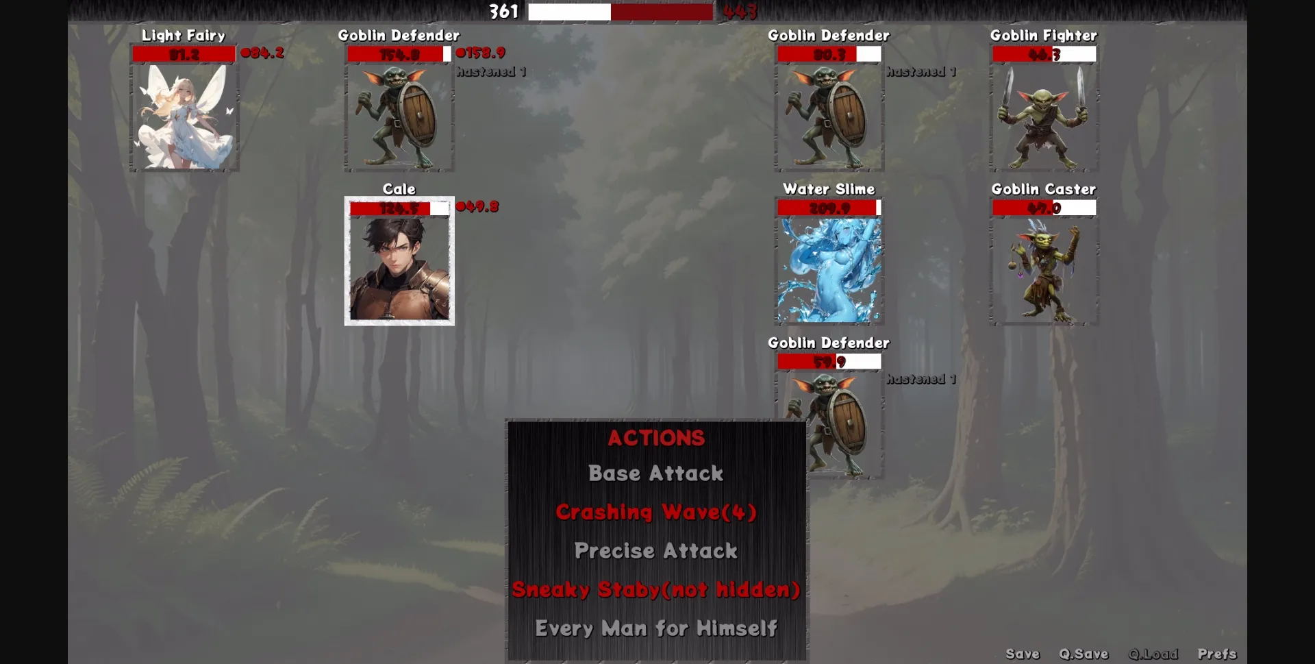 Ren'Py Dungeons & Essence [v0.3.1b] [Frost Games] | Free Adult Games