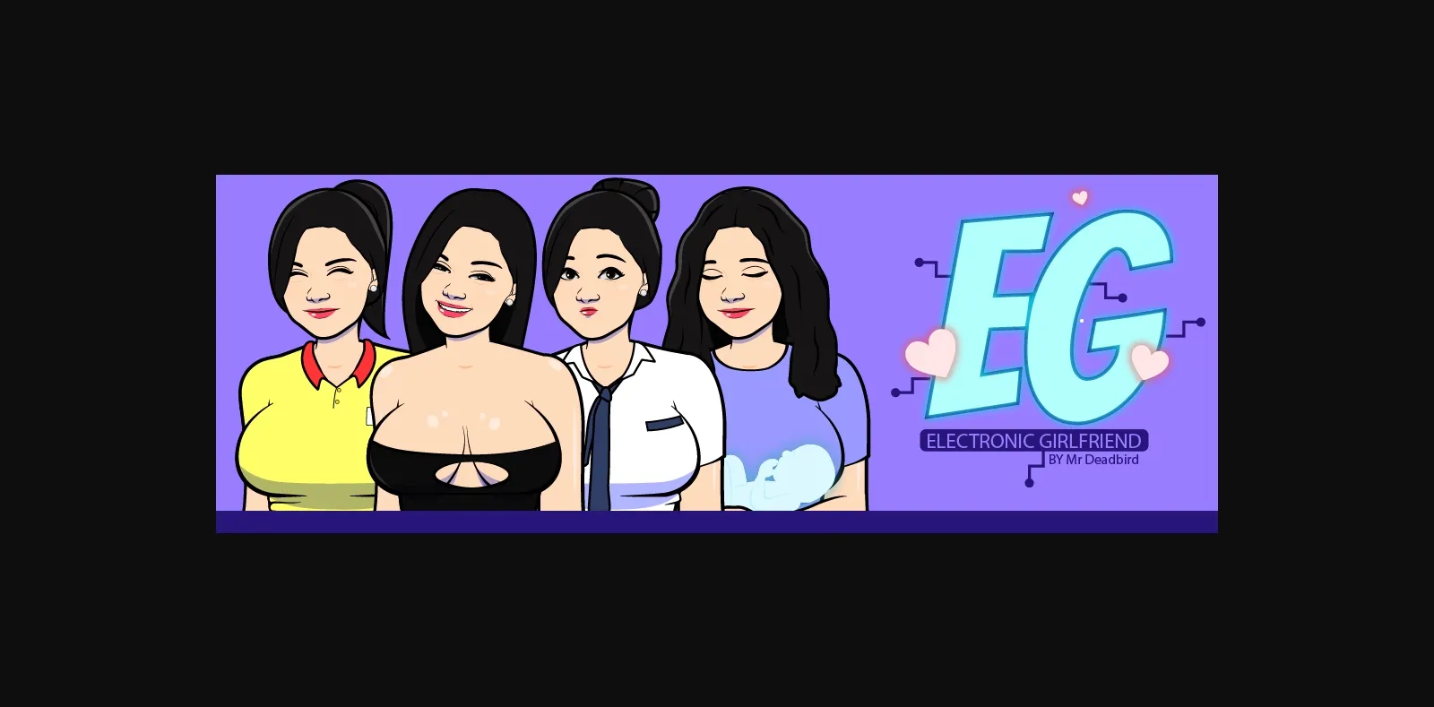 Ren'Py E-Girlfriend [v0.01479] [MrDeadbird] | Free Adult Games