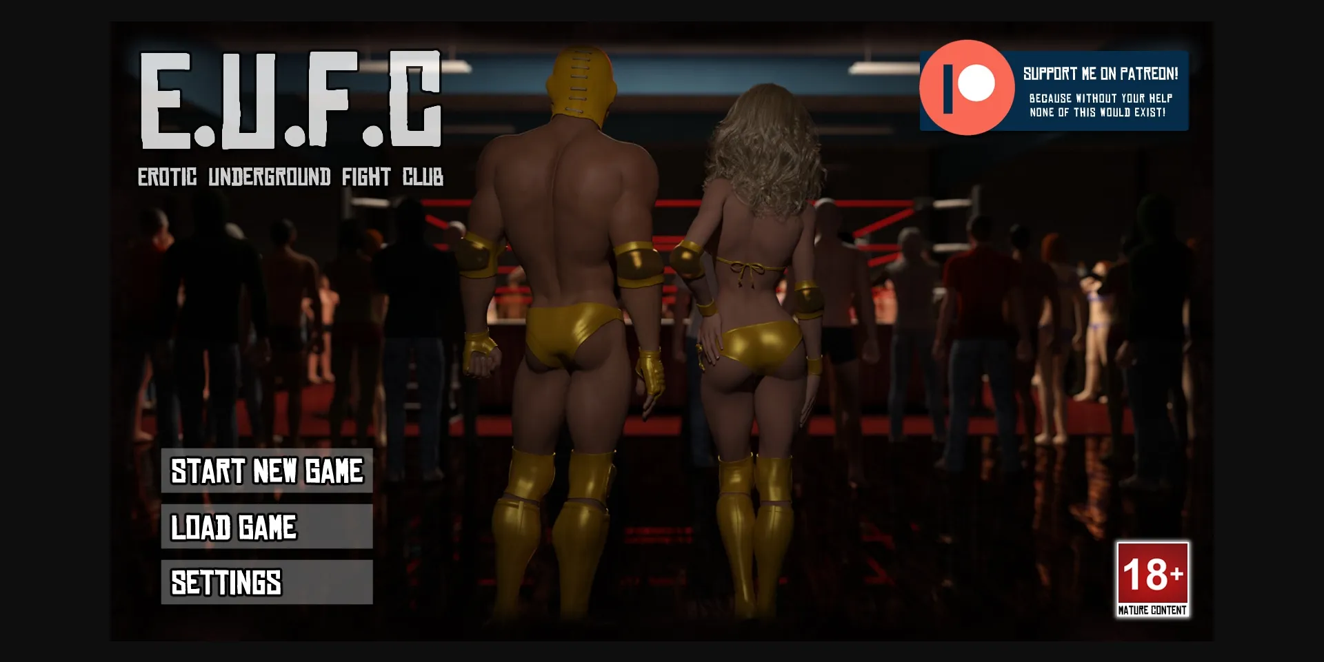 Ren'Py E.U.F.C. [v0.1] [RoxErotique] | Free Adult Games