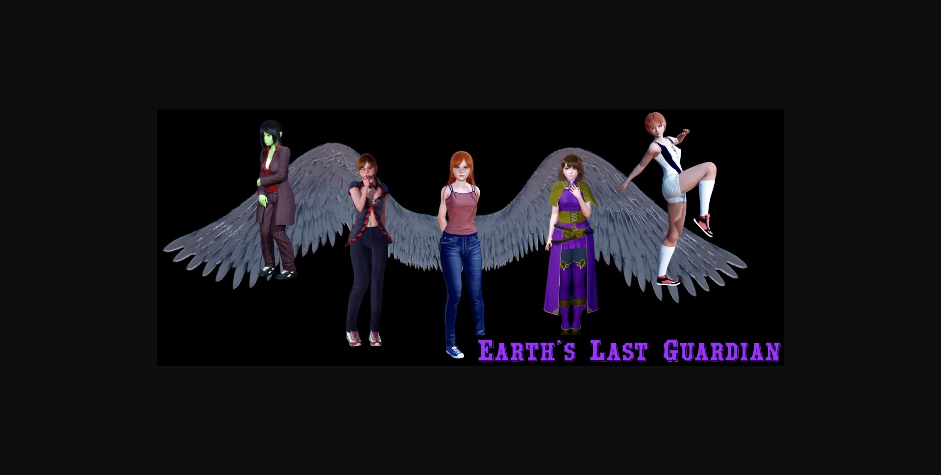 Ren'Py Earth's Last Guardian [v0.2.0d] [EcchiYoYo Productions] | Free Adult Games