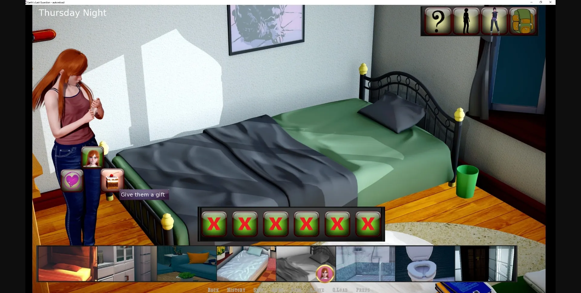 Ren'Py Earth's Last Guardian [v0.2.0d] [EcchiYoYo Productions] | Free Adult Games