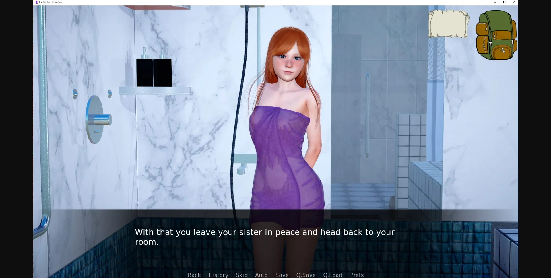 Ren'Py Earth's Last Guardian [v0.2.0d] [EcchiYoYo Productions] | Free Adult Games