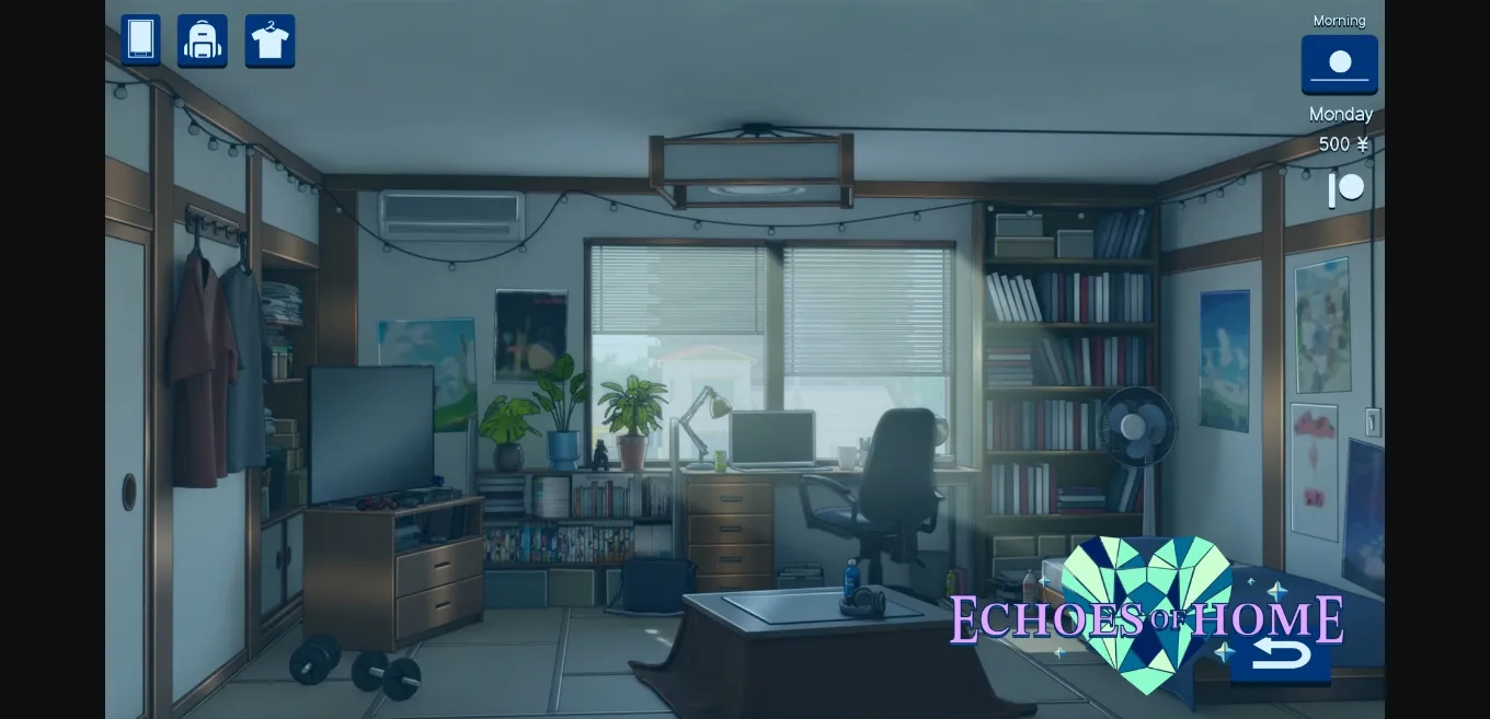 Ren'Py Echoes of Home [v1.0 Reworked] [Yumeiro Studio] | Free Adult Games