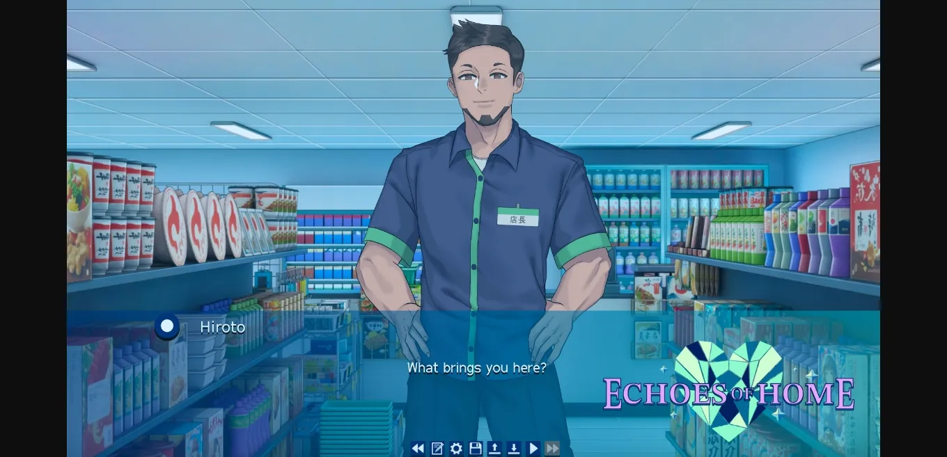 Ren'Py Echoes of Home [v1.0 Reworked] [Yumeiro Studio] | Free Adult Games