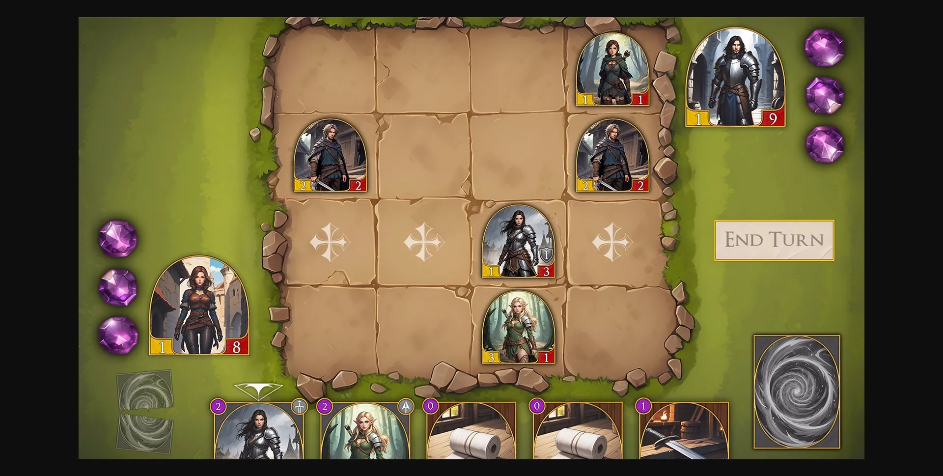 Ren'Py Echoes of Mythria [v0.33] [Zesty] | Free Adult Games