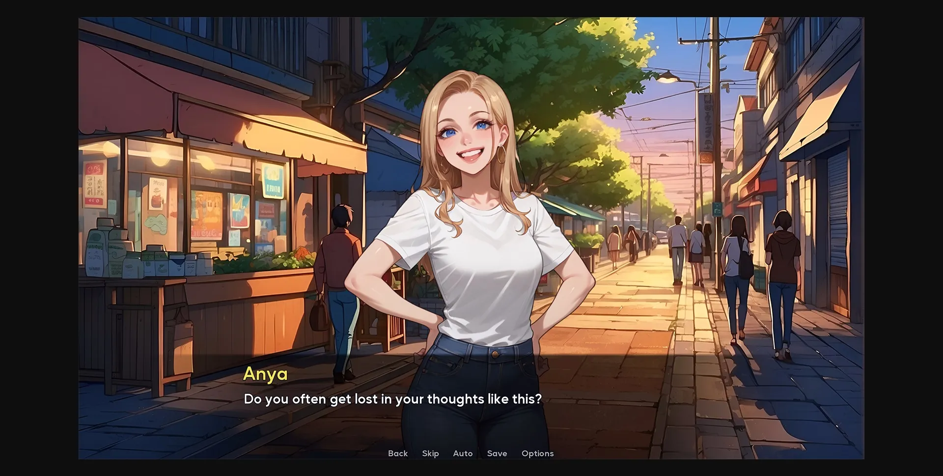 Ren'Py Echoes of Mythria [v0.33] [Zesty] | Free Adult Games