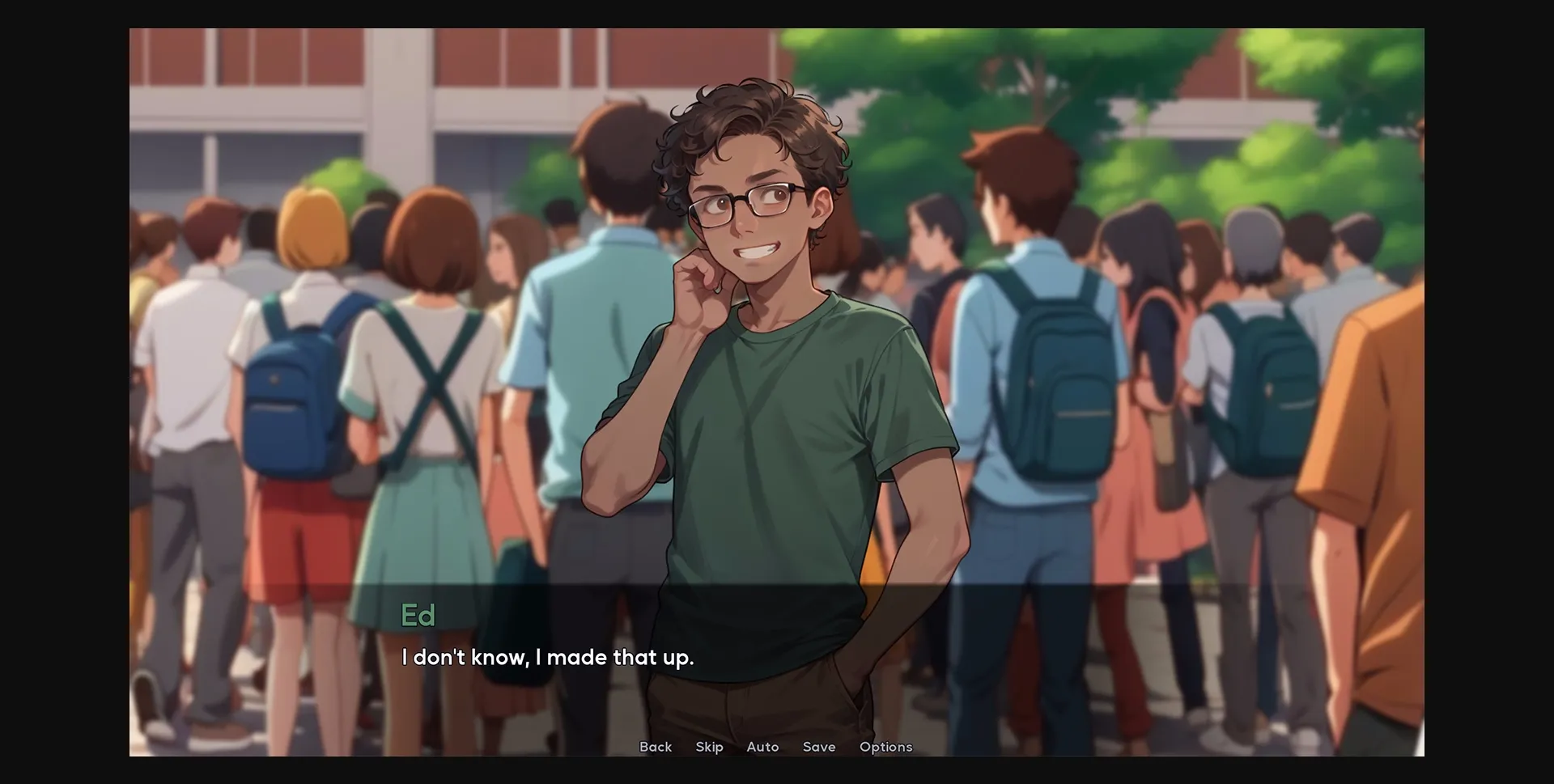 Ren'Py Echoes of Mythria [v0.33] [Zesty] | Free Adult Games