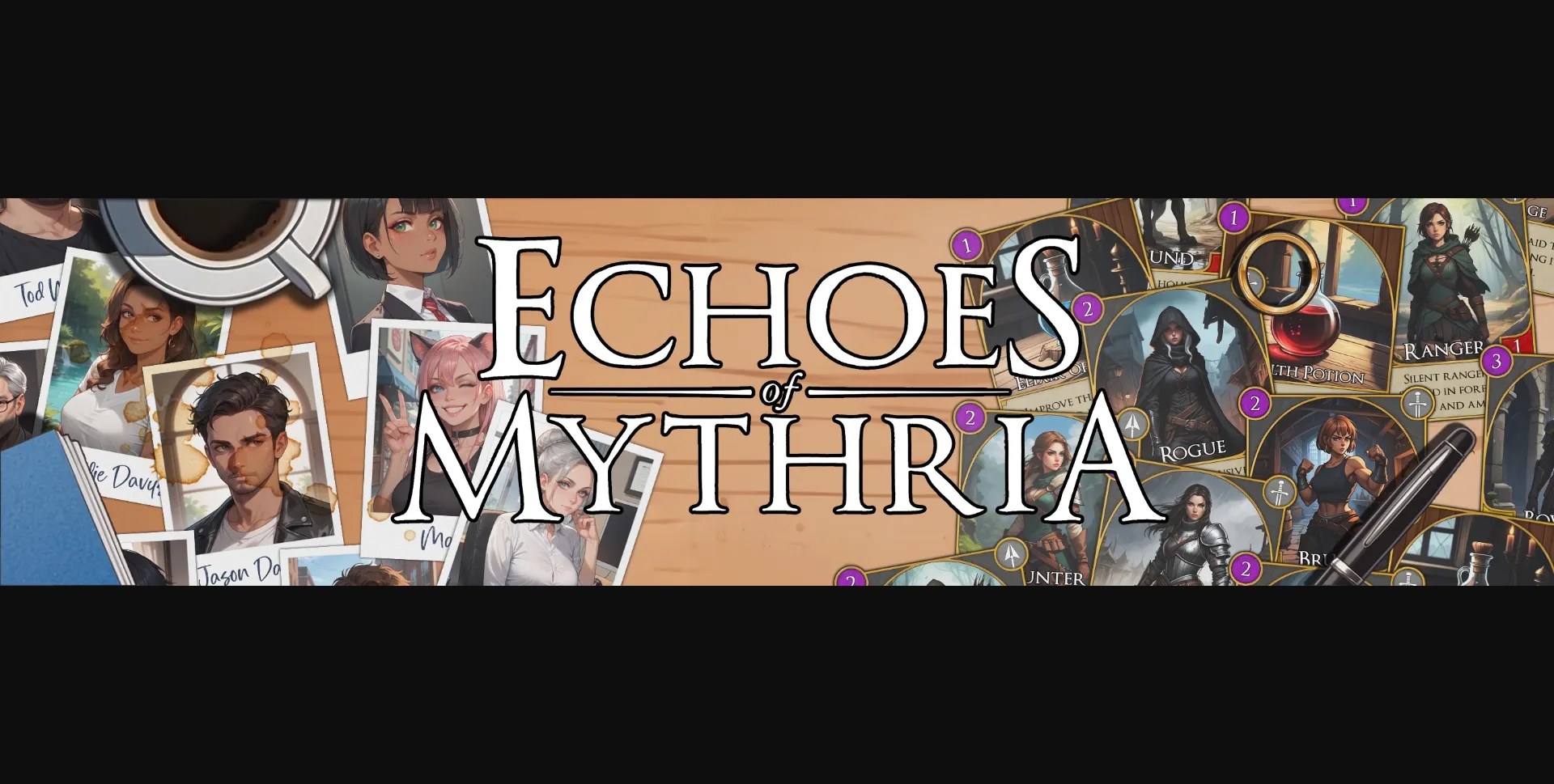 Ren'Py Echoes of Mythria [v0.33] [Zesty] | Free Adult Games