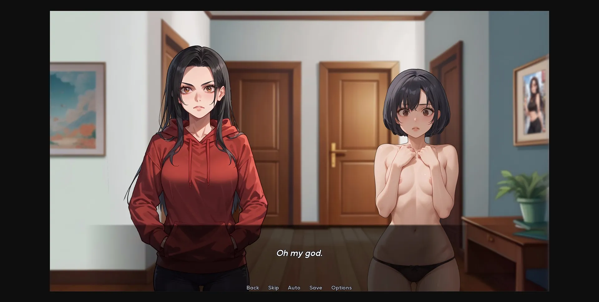 Ren'Py Echoes of Mythria [v0.33] [Zesty] | Free Adult Games