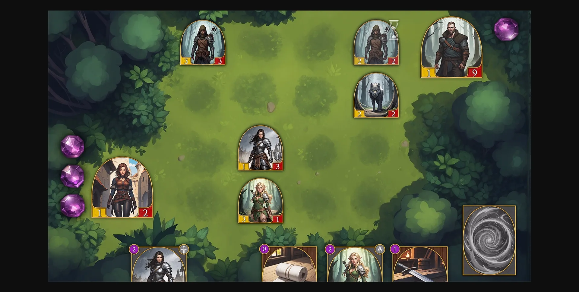 Ren'Py Echoes of Mythria [v0.33] [Zesty] | Free Adult Games