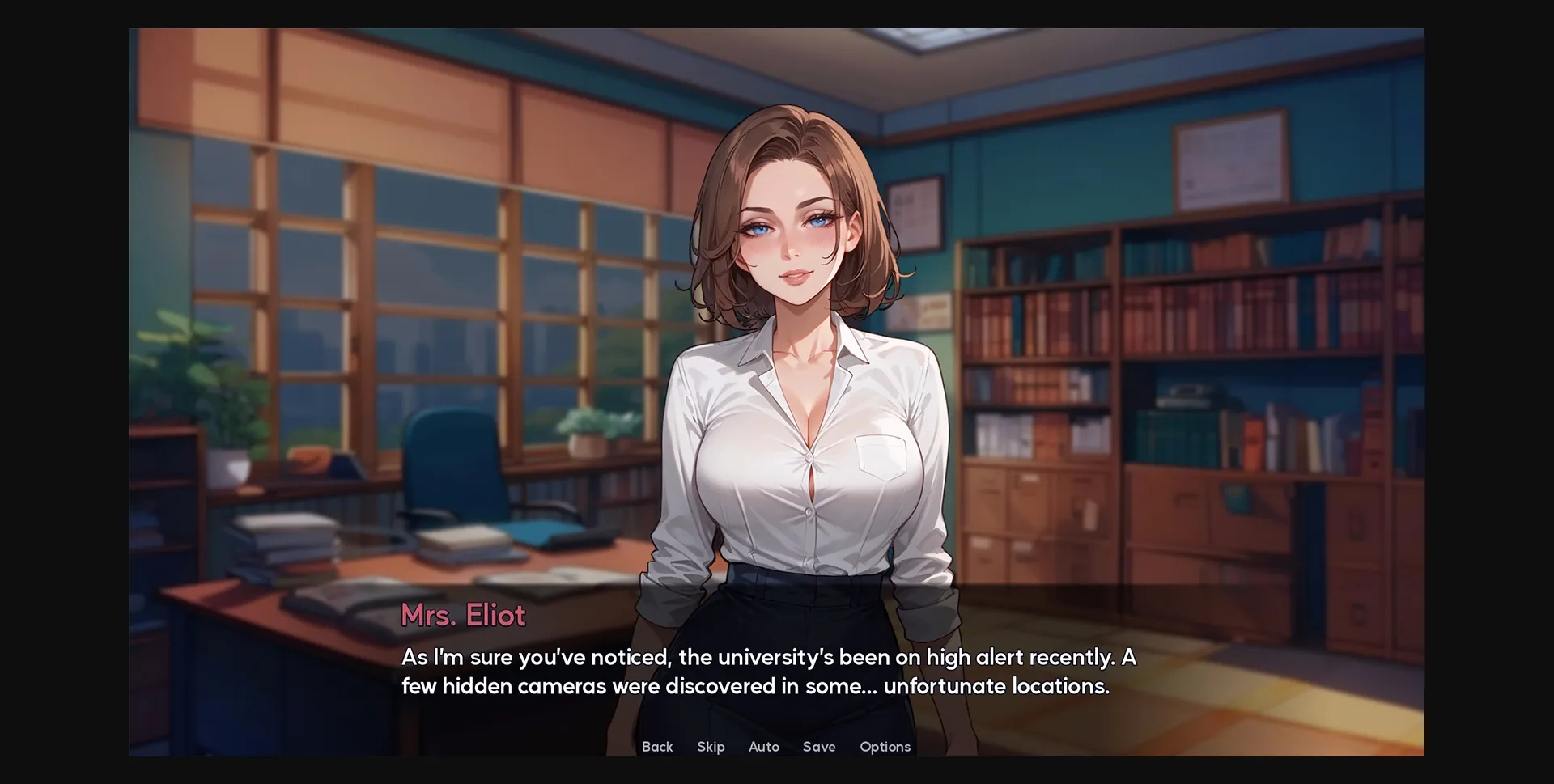 Ren'Py Echoes of Mythria [v0.33] [Zesty] | Free Adult Games