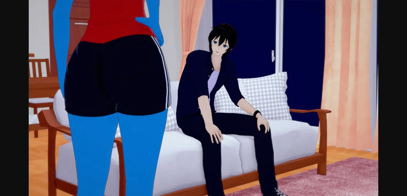 Ren'Py Echoes of the Forgotten [v0.1b] [LeonWhiteX] | Free Adult Games