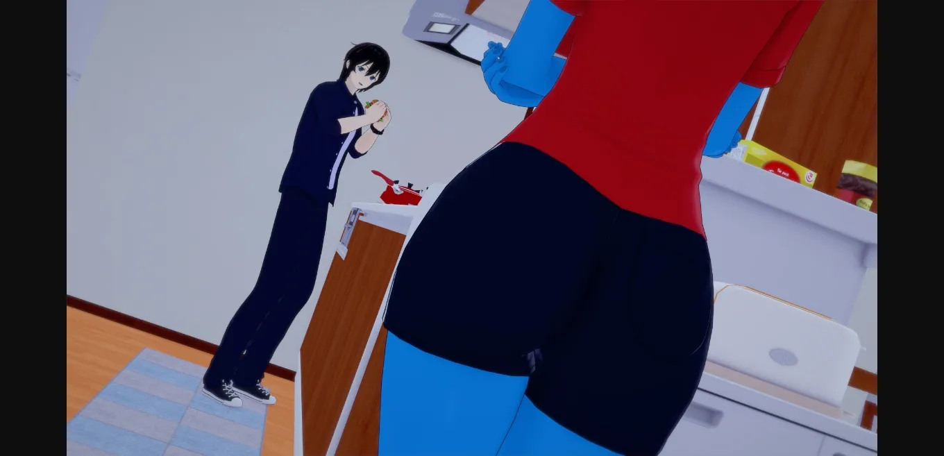 Ren'Py Echoes of the Forgotten [v0.1b] [LeonWhiteX] | Free Adult Games