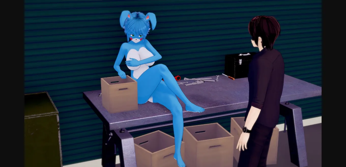 Ren'Py Echoes of the Forgotten [v0.1b] [LeonWhiteX] | Free Adult Games