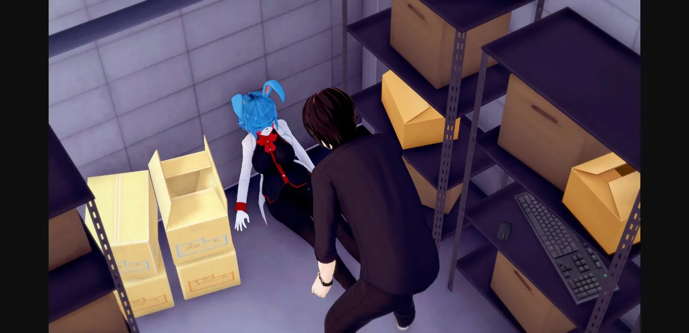 Ren'Py Echoes of the Forgotten [v0.1b] [LeonWhiteX] | Free Adult Games