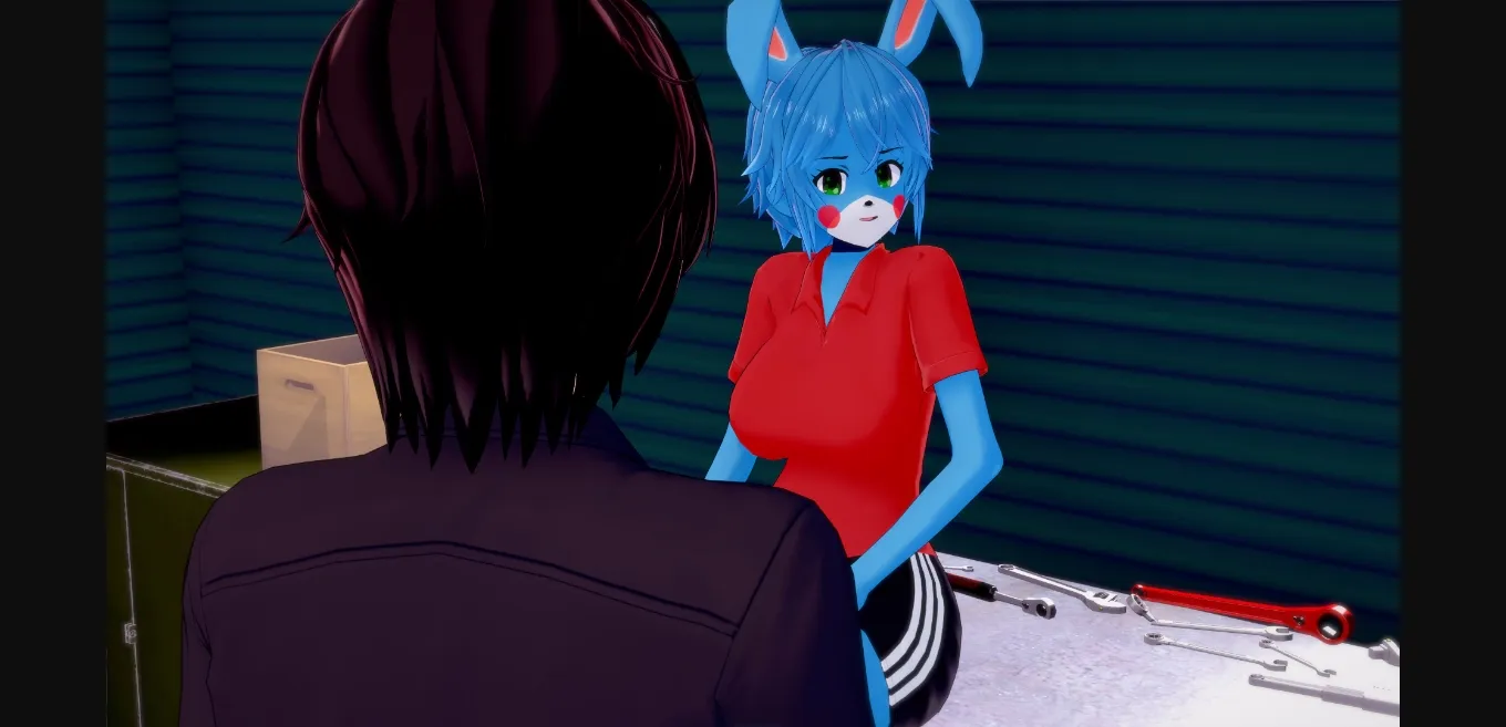 Ren'Py Echoes of the Forgotten [v0.1b] [LeonWhiteX] | Free Adult Games