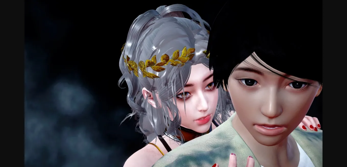 Ren'Py Echoes of the Nine [v1.1] [Frosty May] | Free Adult Games