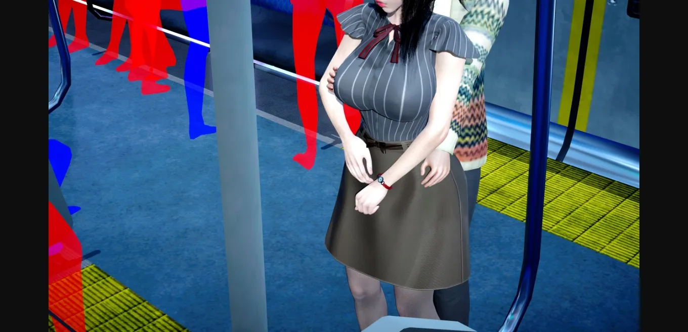 Ren'Py Echoes of the Nine [v1.1] [Frosty May] | Free Adult Games