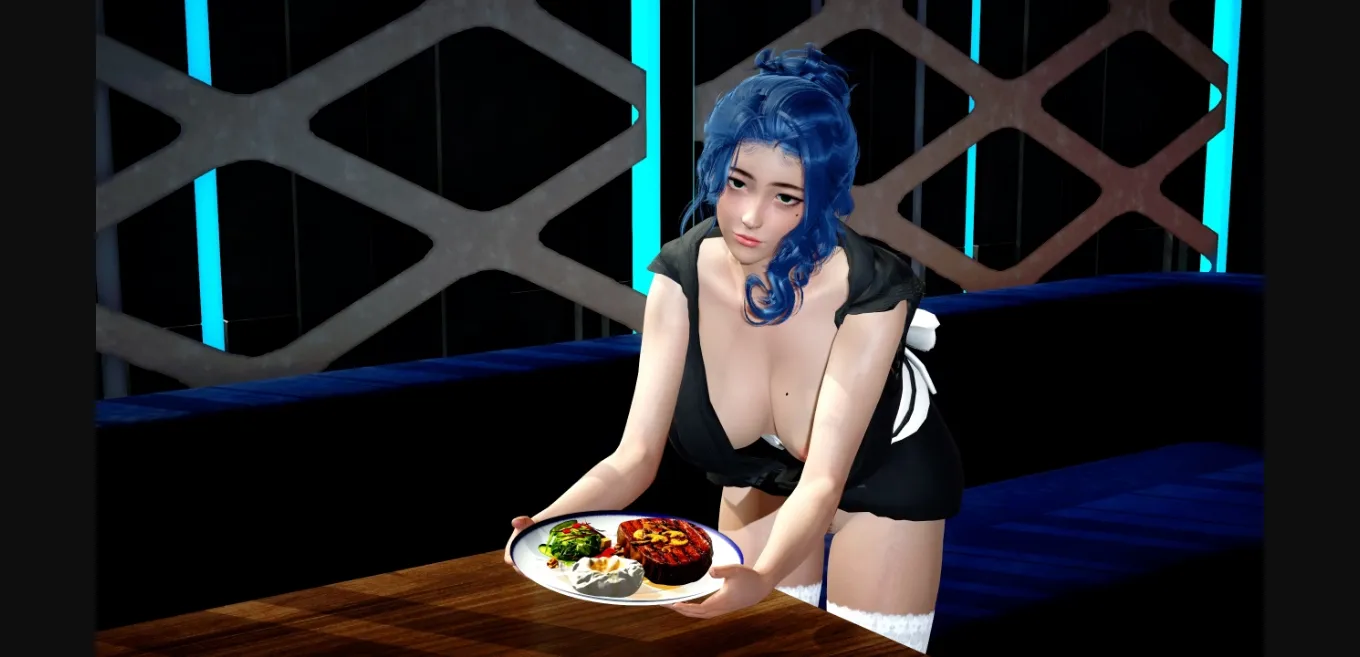 Ren'Py Echoes of the Nine [v1.1] [Frosty May] | Free Adult Games