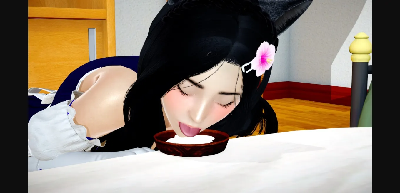 Ren'Py Echoes of the Nine [v1.1] [Frosty May] | Free Adult Games