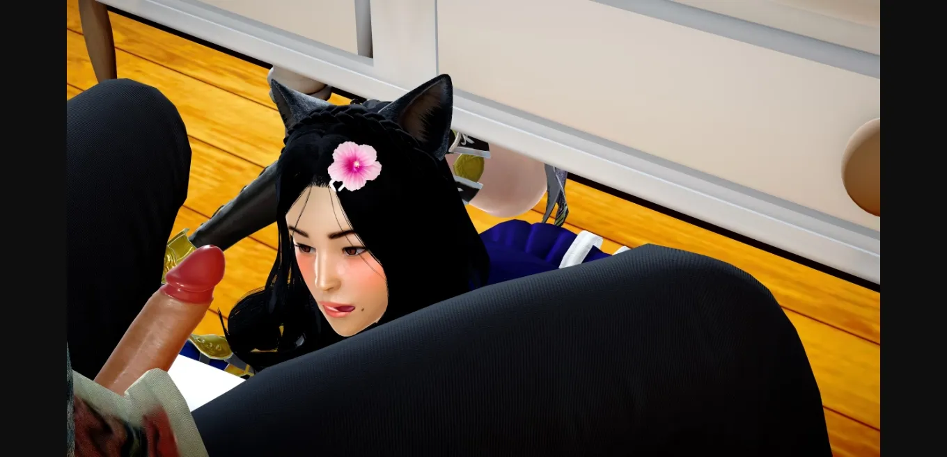 Ren'Py Echoes of the Nine [v1.1] [Frosty May] | Free Adult Games