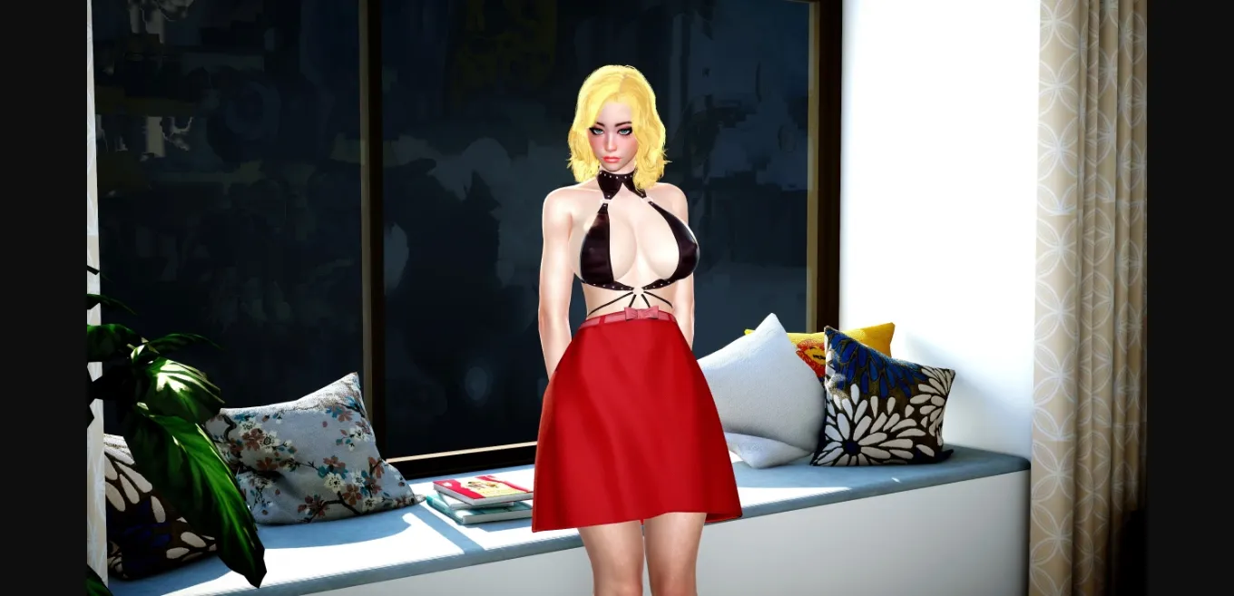 Ren'Py Echoes of the Nine [v1.1] [Frosty May] | Free Adult Games