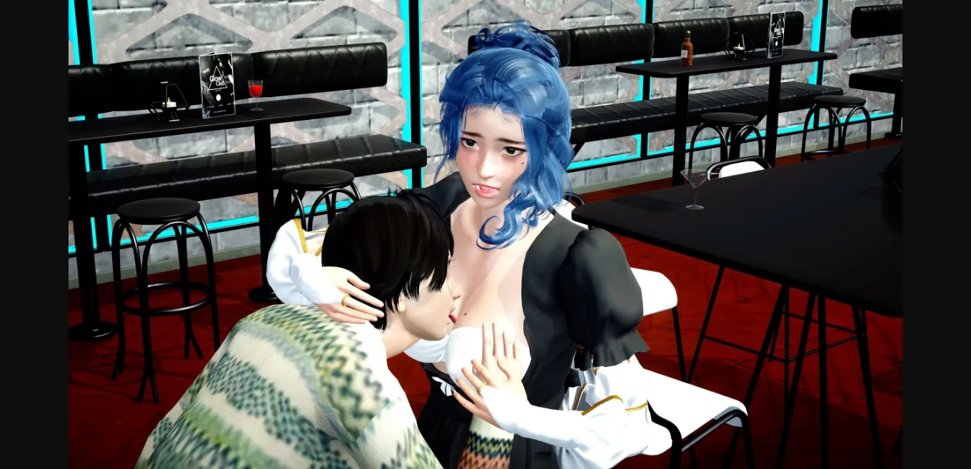 Ren'Py Echoes of the Nine [v1.1] [Frosty May] | Free Adult Games