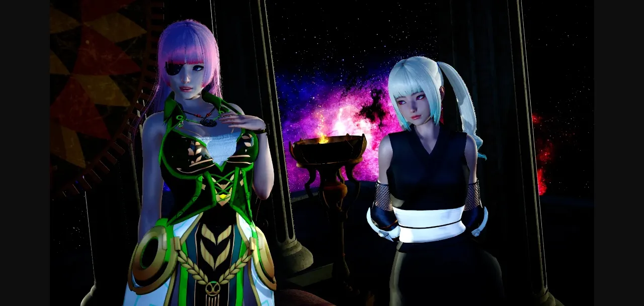 Ren'Py Eden [Ch-1] [FnBProductions] | Free Adult Games