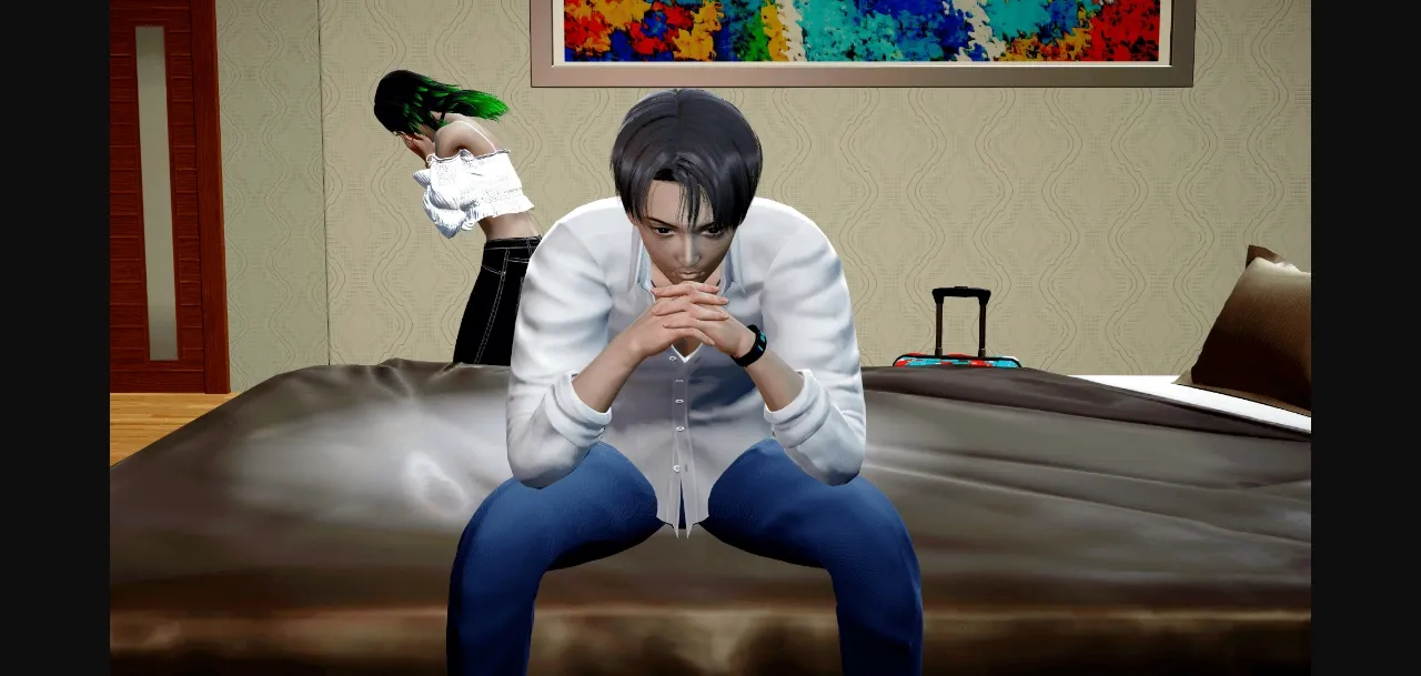 Ren'Py Eden [Ch-1] [FnBProductions] | Free Adult Games