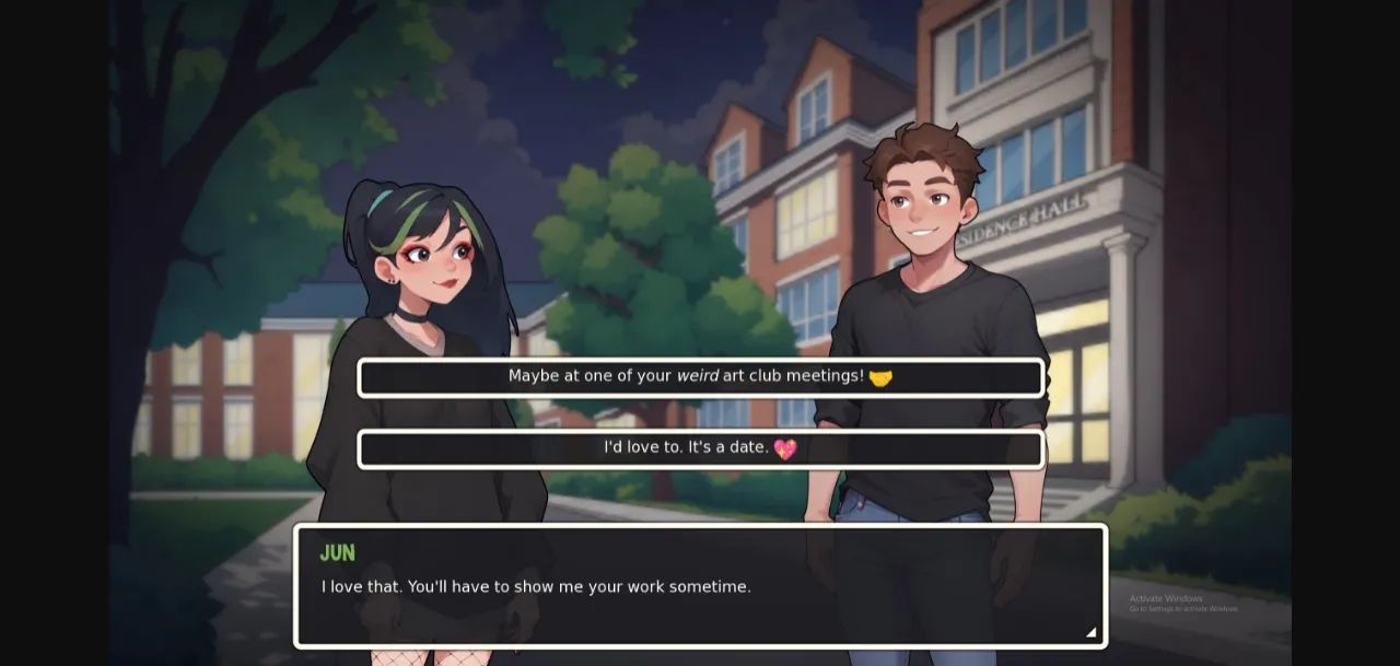 Ren'Py Edgefield [v0.1.0] [Undercover Pop Games] | Free Adult Games