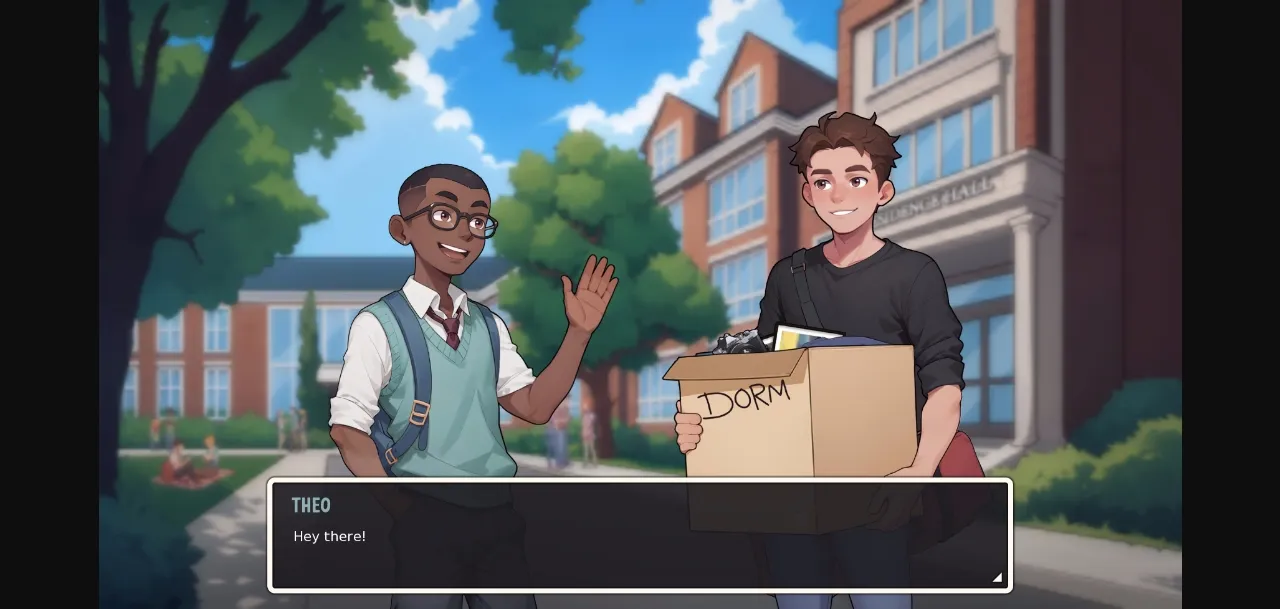 Ren'Py Edgefield [v0.1.0] [Undercover Pop Games] | Free Adult Games