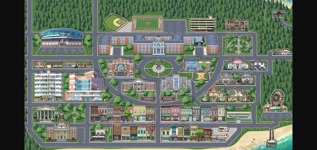 Ren'Py Edgefield [v0.1.0] [Undercover Pop Games] | Free Adult Games