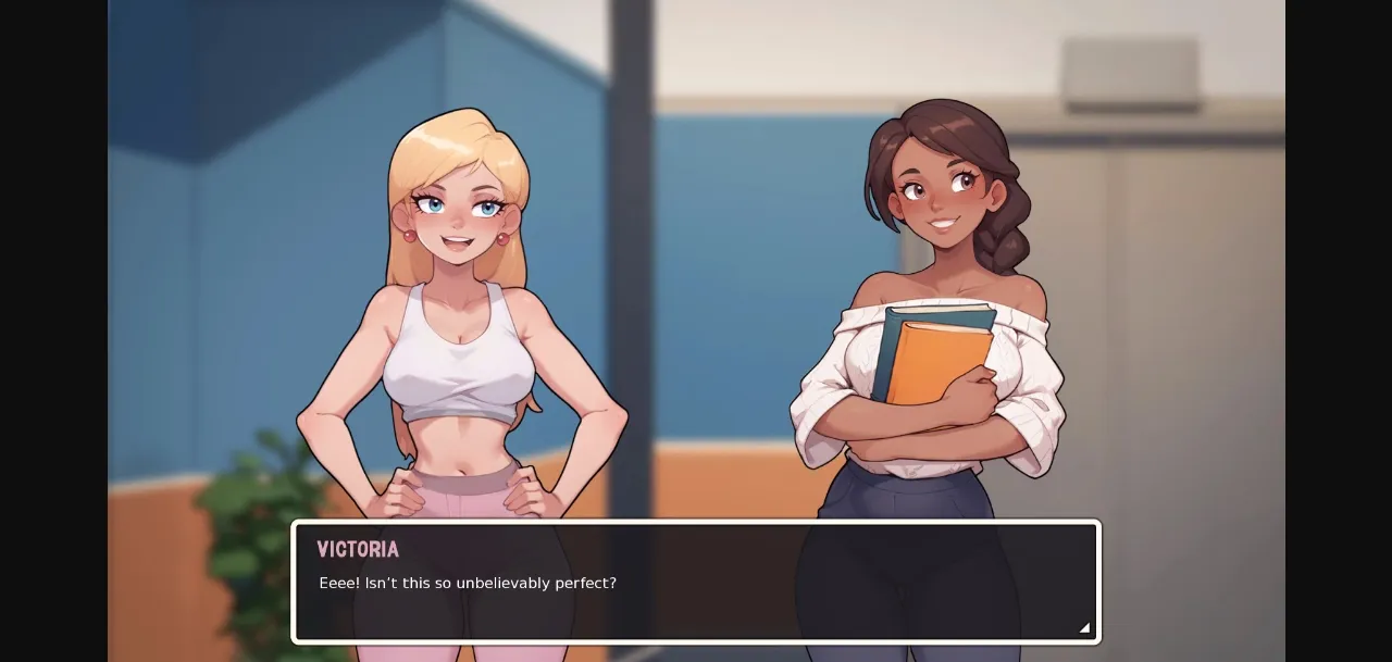 Ren'Py Edgefield [v0.1.0] [Undercover Pop Games] | Free Adult Games