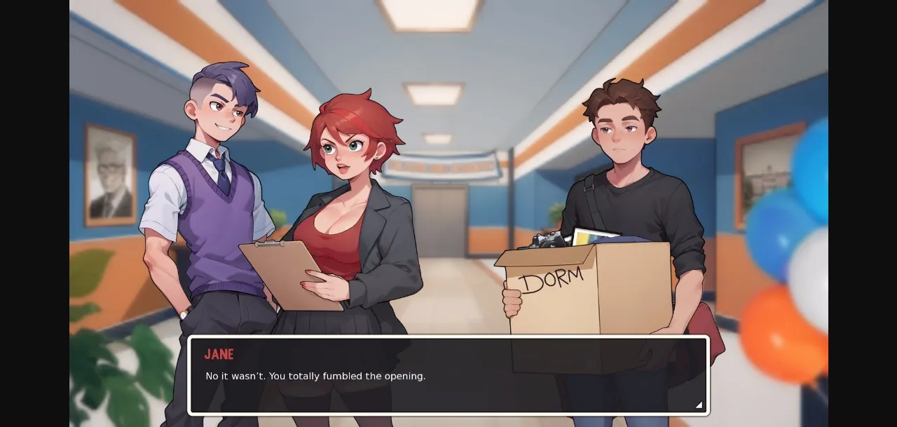 Ren'Py Edgefield [v0.1.0] [Undercover Pop Games] | Free Adult Games