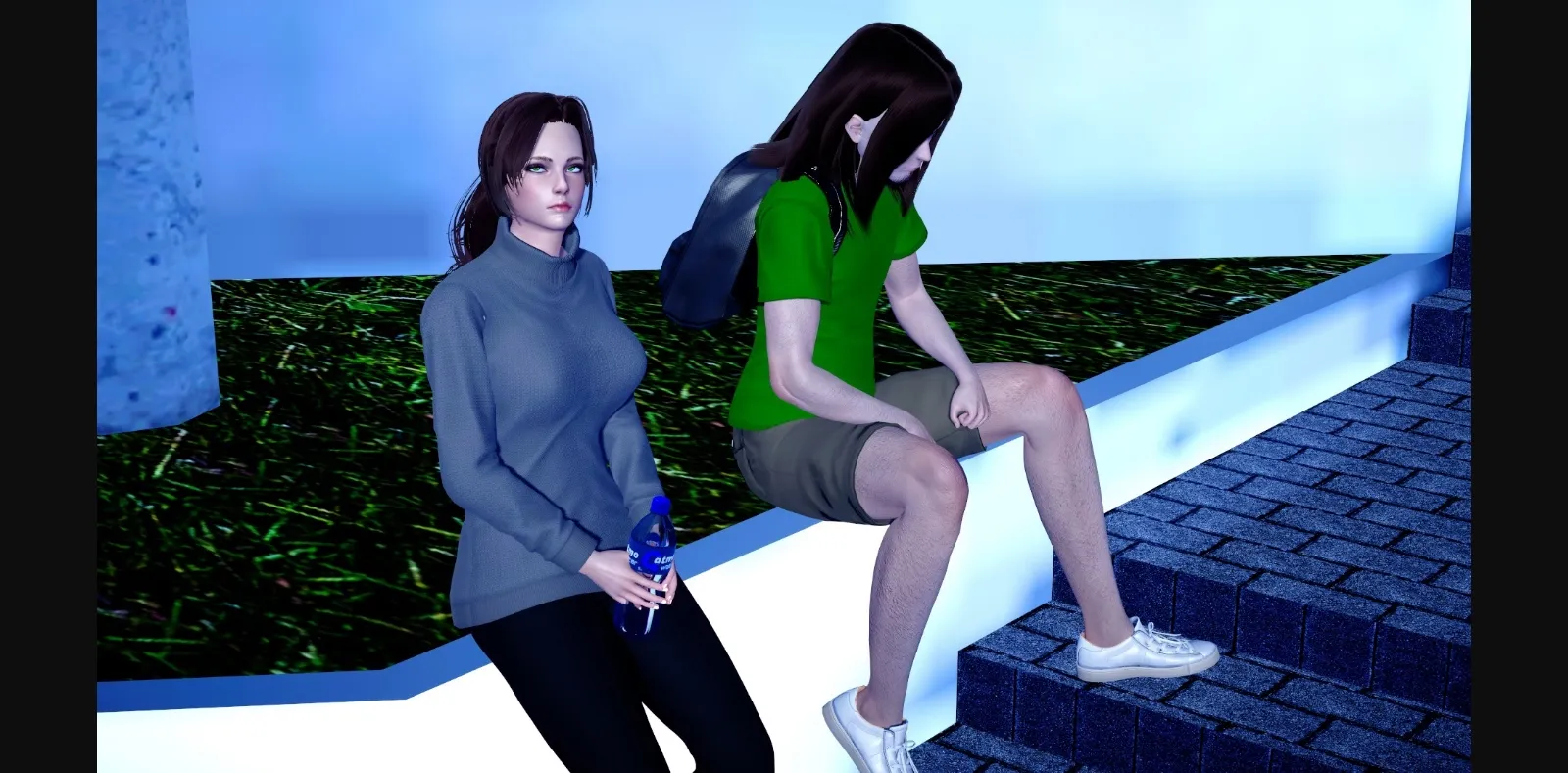 Ren'Py Edges of Adulthood [v0.2] [D-san] | Free Adult Games