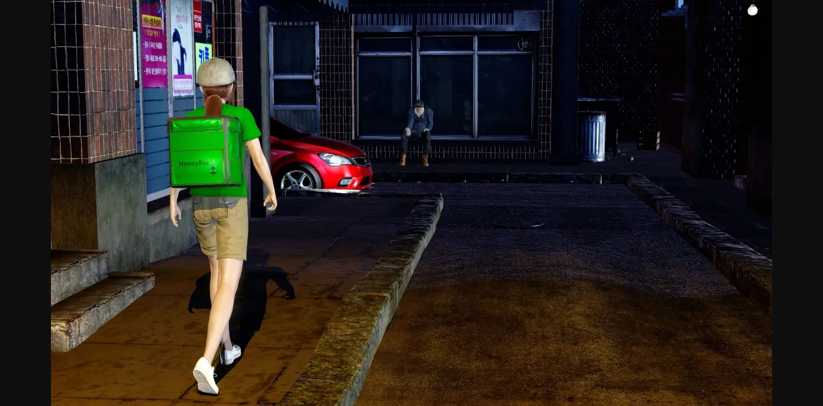 Ren'Py Edges of Adulthood [v0.2] [D-san] | Free Adult Games