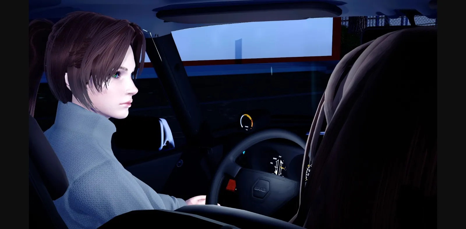 Ren'Py Edges of Adulthood [v0.2] [D-san] | Free Adult Games