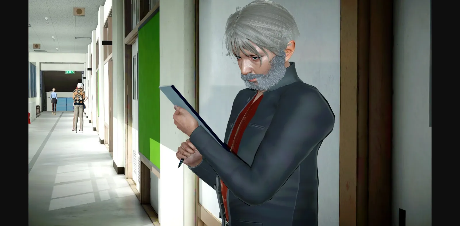 Ren'Py Edges of Adulthood [v0.2] [D-san] | Free Adult Games