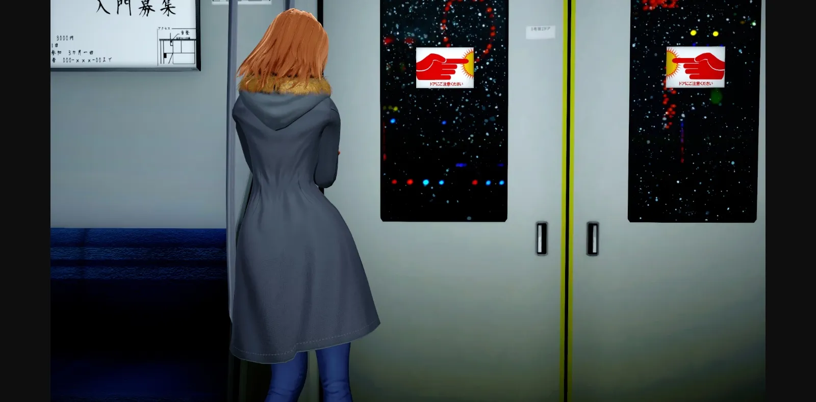 Ren'Py Edges of Adulthood [v0.2] [D-san] | Free Adult Games